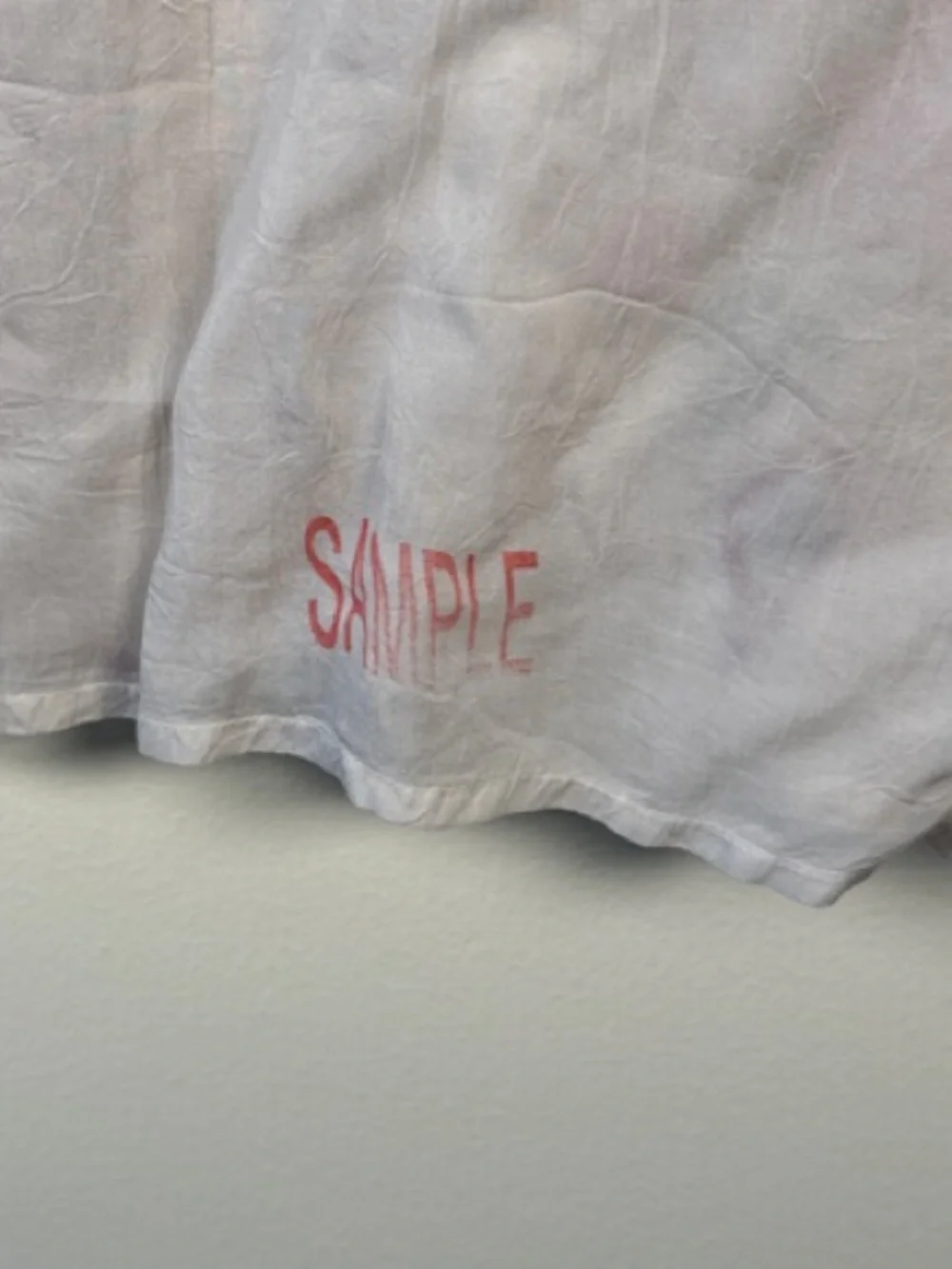 Johnny Was Paulina Shirt in Eli Women’s Small NWT‎ *marked SAMPLE* see photos - Picture 8 of 10